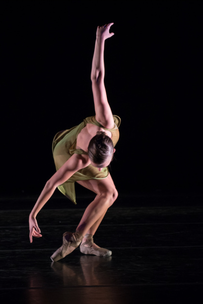 KOTO | Choreography by Alonzo King | Photograph by Kyle Scharf | 2015