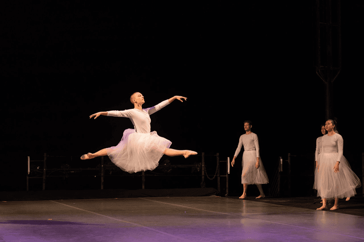 Post:ballet's Nutcracker | Choreography by Robin Dekkers | Photograph by Reneff-Olson captionductions | 2021