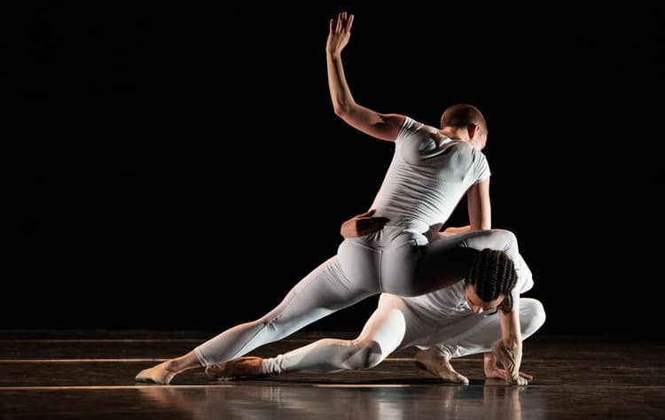 The Exceptionally Elderly Overweight Black Man Phoenix | Choreography by Robert Moses | Photograph by Jim Coleman | 2019