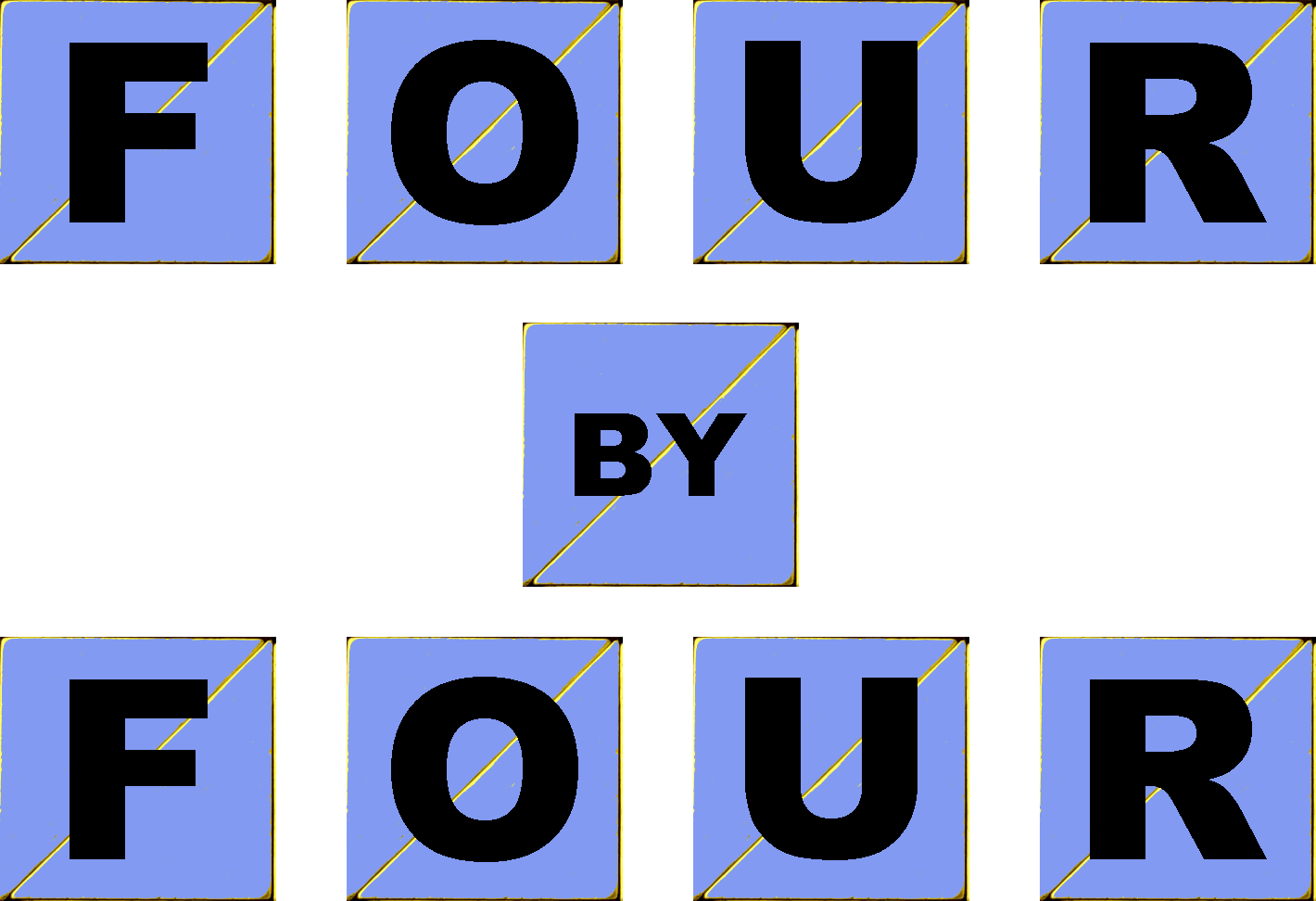 Four by Four