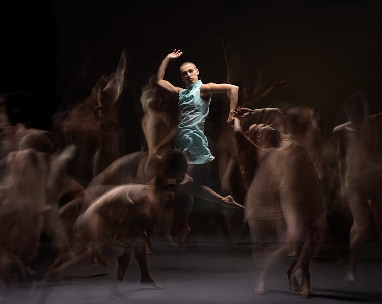 Photograph by Maximillian Tortoriello for Post:ballet | 2022
